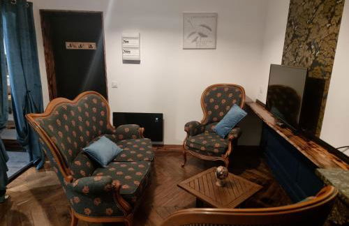 Prestigieuse Résidence ST MARIE - Appt 2 Chambres - N 18 - Foto 10