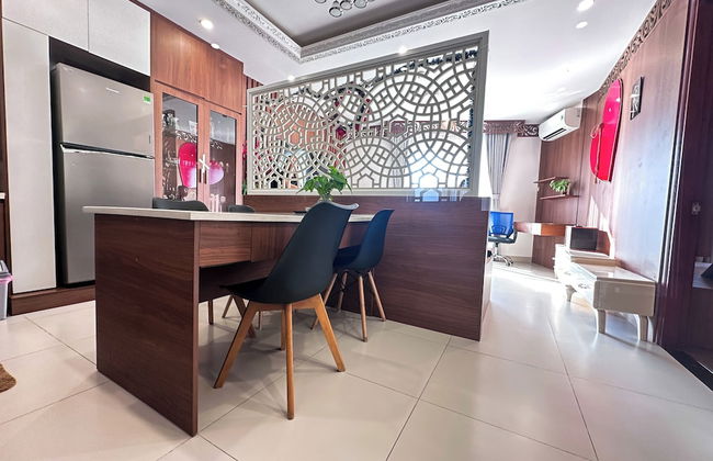 Luxury Mermaid Seaside Condotel Vung Tau - Foto 61