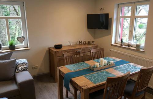 Ferienwohnung Tiererlebnishof Obermühle - Foto 19