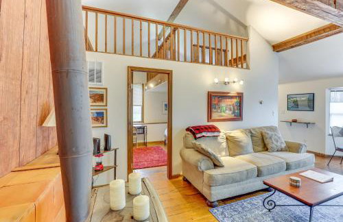 Chagrin Falls Home about 2 Mi to Town! - Foto 6