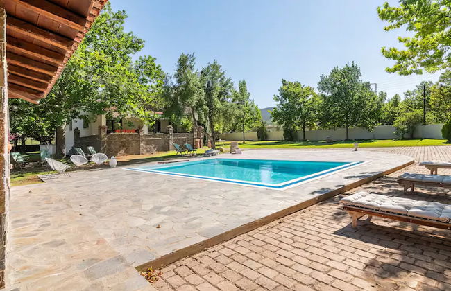 Estate Villa OINOI with Pool - Foto 23