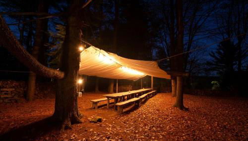 Cozy Unique Dome for a Romantic Glamping Getaway on a Private Farm in Woodridge, New York - Foto 3