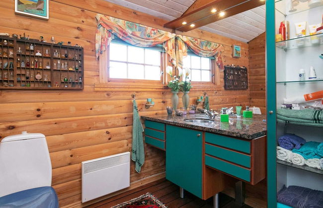 5 Person Holiday Home in Middelfart - Foto 11