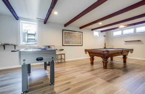 Family Fun on Lake Bemidji! Spacious Home with Yard - Foto 36