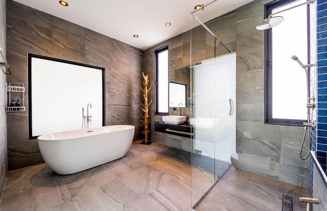 Luxury 6 Bed Private Pool Villa - LLW - Foto 46