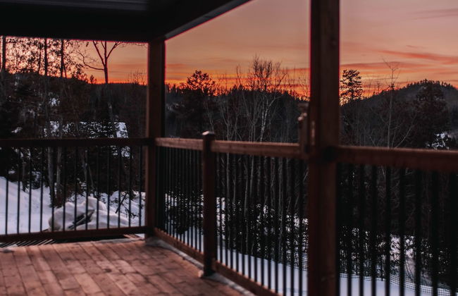 Le Sherpa -spa Billard et acc s au lac - Foto 47