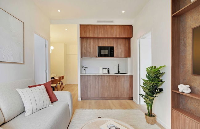 Newly Refurbished Flat in Heart of 18th District - Foto 17