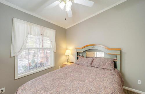 Pet-Friendly Beech Mtn Home, 2 Mi to SkiingandHiking - Foto 15