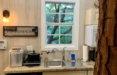 Modern Treehouse Rental with Pool for Glamping in Florida - Foto 12