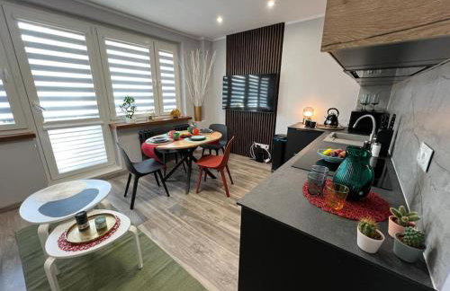 Apartament "Siwy" na Osiedlu Zachod w Stargardzie - Foto 6