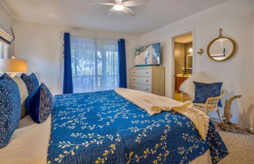 Waterfront luxury w-beach resort-pool-golf-tennis-fishing & views! - Foto 39