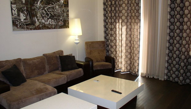 Kyiv Rent Apartments - Foto 3, Habitación