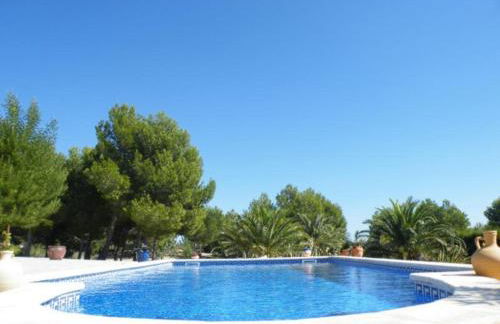 Villa Oasis WITH LARGE PRIVATE SWIMMING POOL - Foto 26