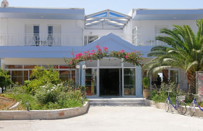 Kalloudis Hotel Apartments - Foto 16