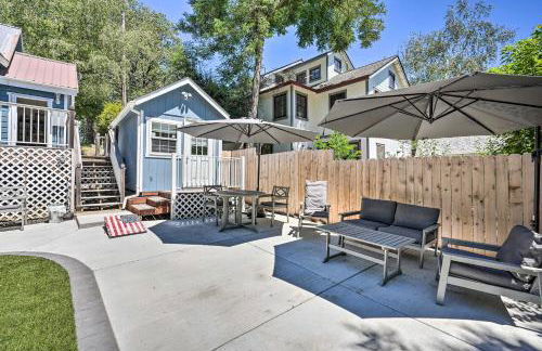 Downtown Nevada City 1900 Victorian Retreat! - Foto 34