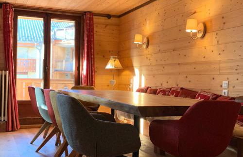 Chalet Alpe d'Huez 1850-Sea and Mountain Pleasure Avec 2 appartements- 1 Appartement 3 Chambres 8 Couchages - 3 Salles d'eau et 1 Appartement 5 Chambres 12 Couchages 5 Salles d'eau - Jacuzzi et Sauna -Pieds des Pistes et Centre - Foto 39