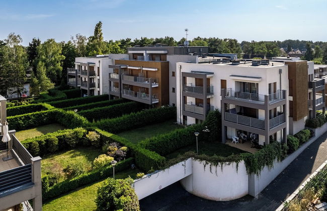 Apartamenty Sun & Snow Westerplatte Międzywodzie - Photo 21