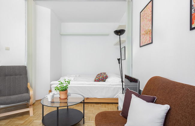 Apartment Kakowskiego Warsaw by Renters - Foto 22