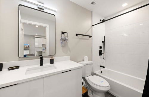 Soho DC Lux 1BD Apartment - Foto 4