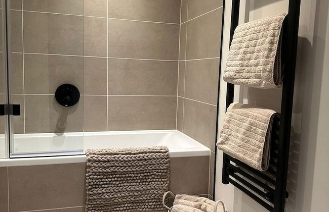 Beehive Suite - City Chic London Apartment - Foto 23