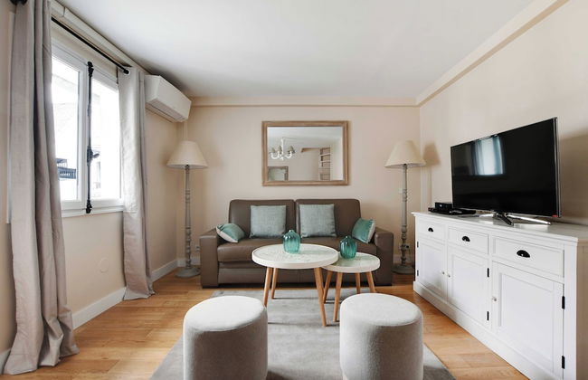Chic Apartment - 1br/4p - Near the Louvre - Foto 1