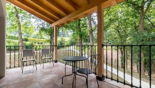 Apartamentos El Bosque De Cubas - Foto 2, Garden view