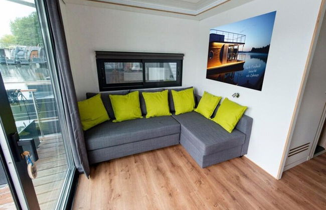 Houseboat on the Dahme, Wildau - Foto 2