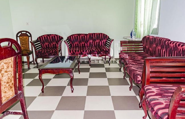 Stoning 3-bed Apartment by the Beach in Kribi - Foto 8