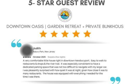 Downtown Steps to Waterfront "The Garden" - Foto 37