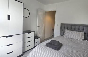 Spacious House wParking - Foto 23