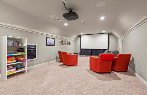 Luxury Waterfront Home Family and Pet Friendly Near Surfside Beach 11 Mins - Foto 43