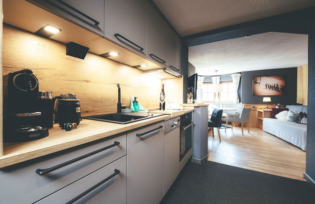 Lärchenhof - Premium Apartments & Zimmer - Foto 54