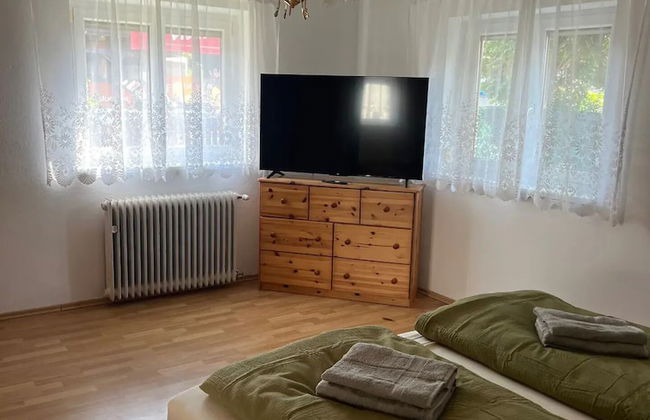 Apartment mit Gartenblick - Foto 4