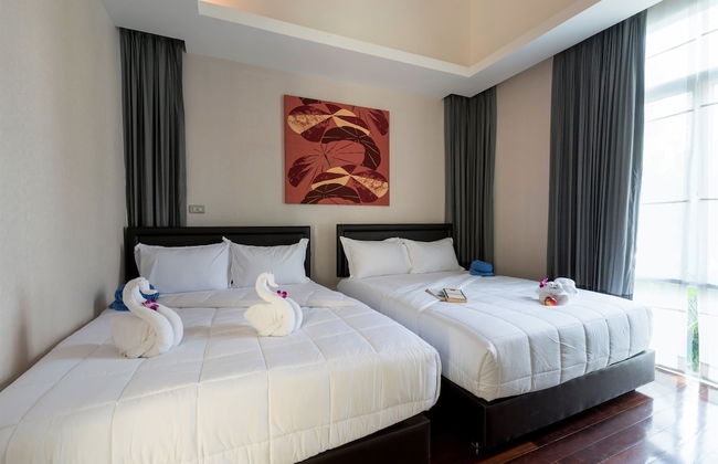 Tropical Garden Paradise Villa - Foto 14