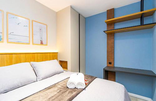 Estilo, Requinte e Conforto no Ecoville - SOU0303A - Foto 43