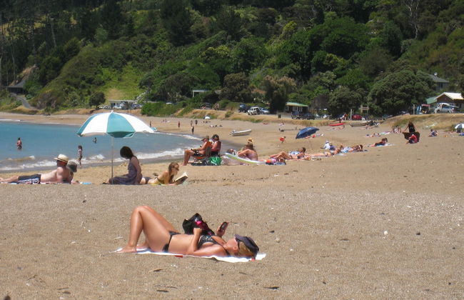 Beachfront Getaway - Foto 35