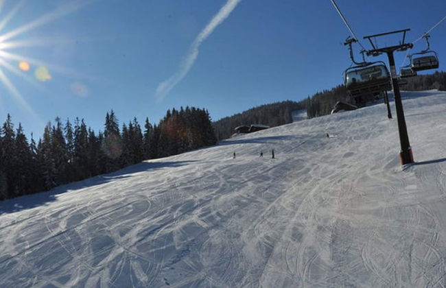 Nice Apartment With Dishwasher, Near the Ski Slopes - Foto 53