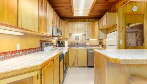 Alpine Meadows Log Cabin - Foto 4