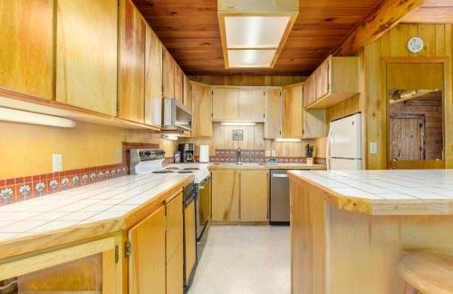 Alpine Meadows Log Cabin - Foto 4