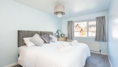 14 Acomb Wood Drive Peaceful 2-Bed Home in York with Free Parking - Pass the Keys - Foto 4, towels, Other