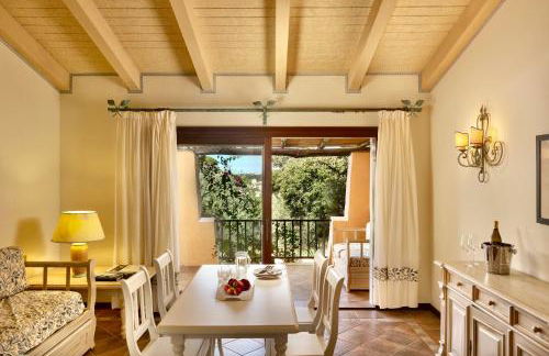 Residence con piscina a Liscia di Vacca, 350 mt dal mare, 3 km da Porto Cervo - Foto 11