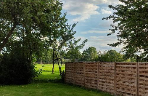 Ferienwohnung am Wald - Foto 6