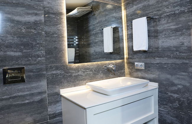 Riva Hotel Alsancak - Foto 33