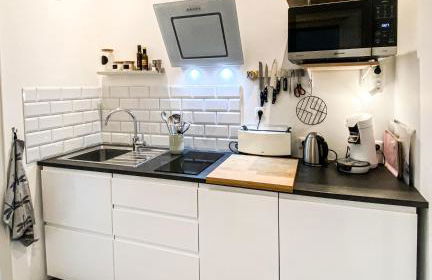 Apartments "Am Rheinorange", Netflix & Prime - Foto 34