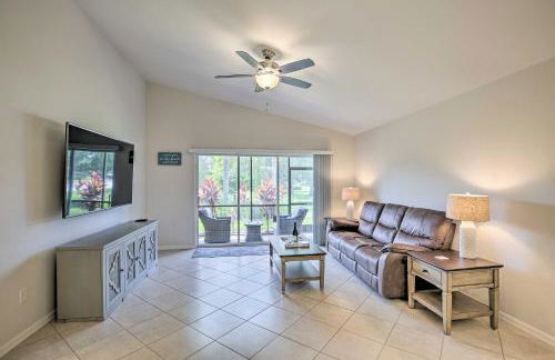 Bright and Airy Fort Myers Home with Pool Access! - Foto 1