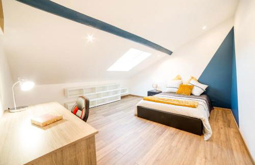 Le Grand Dupont du Parc Ste-Marie - Logements Insolites - Foto 27