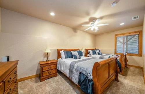 Sierra Pines Villa Deck Jetted Tub Game Rm - Photo 37