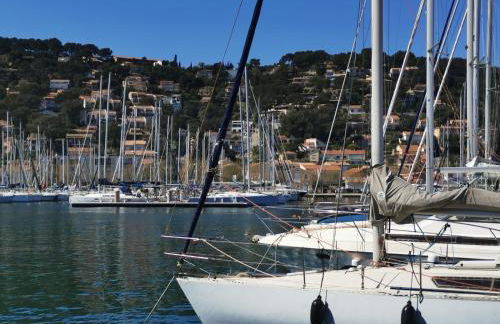 PETIT PARADIS - St MANDRIER VILLAGE - Foto 33