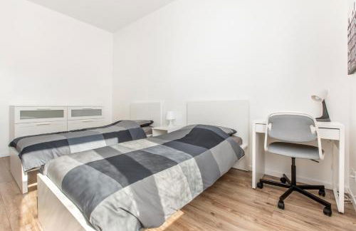 Appartement moderne, propre, WIFI, siège massant - Foto 13