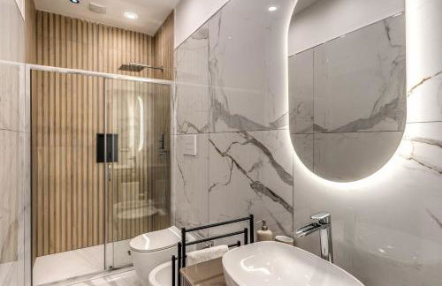 Sanità Naples Central Grand Apartment for 10 Guest - Foto 20